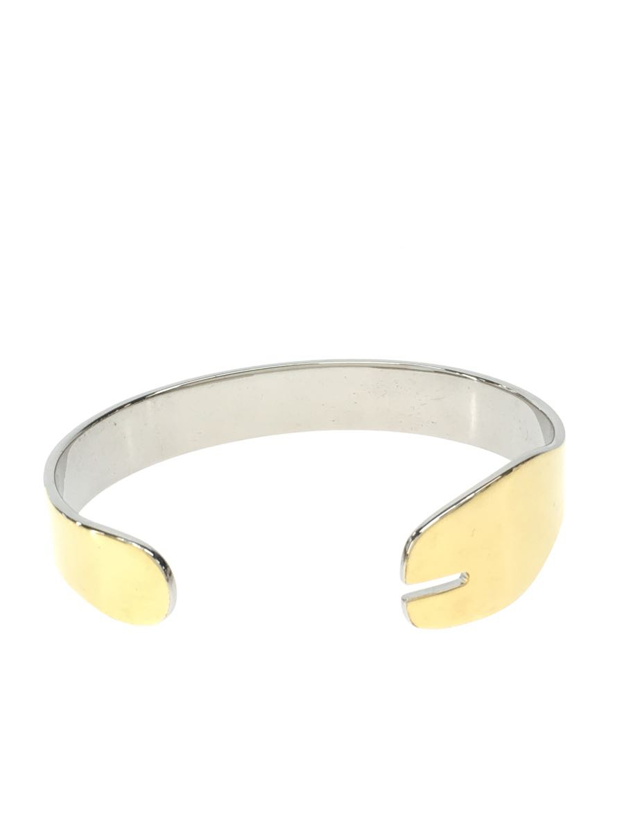 Maison Margiela◇SM1UY0022/TABI BRACCIALE/ブレスレット/SV925/GLD