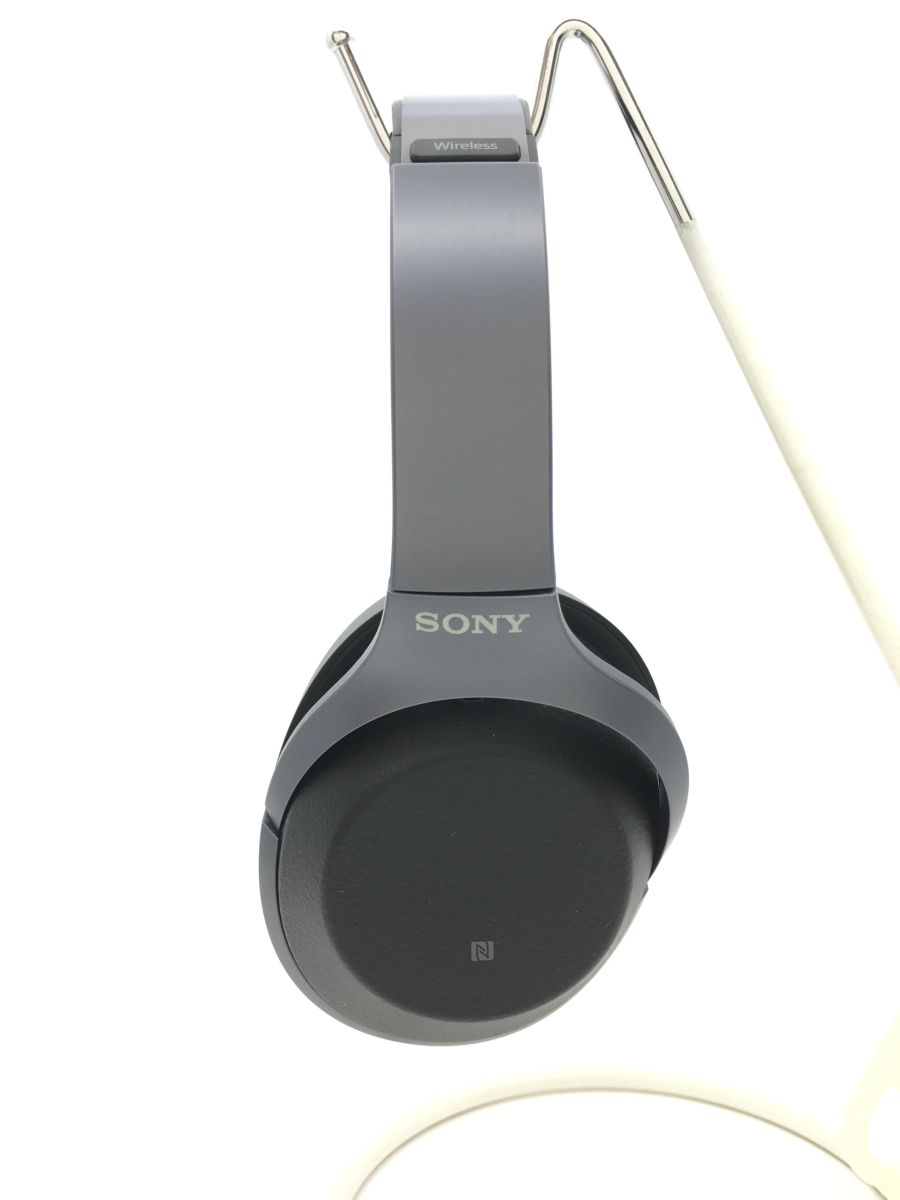 SONY◇ヘッドホン WH-1000XM2 (B) [ブラック]//オーバーイヤー 無線 ノイズキャンセリング 