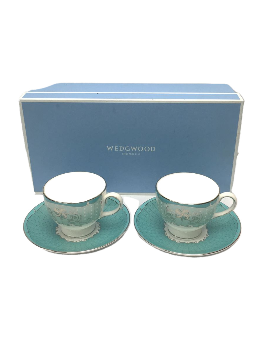 WEDGWOOD◇WEDGWOOD/ウェッジウッド/カップ&ソーサー/2点セット