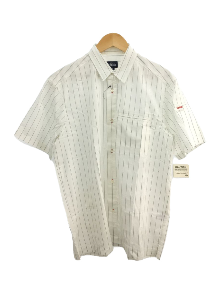 80%以上節約80%以上節約OLD STUSSY 白タグ 王冠ロゴ チェックシャツ