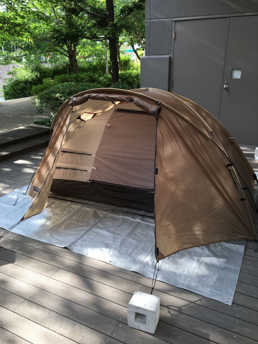 snow peak◇ミニッツドーム Pro.air 1/SSD-712/テント/1人用 | www