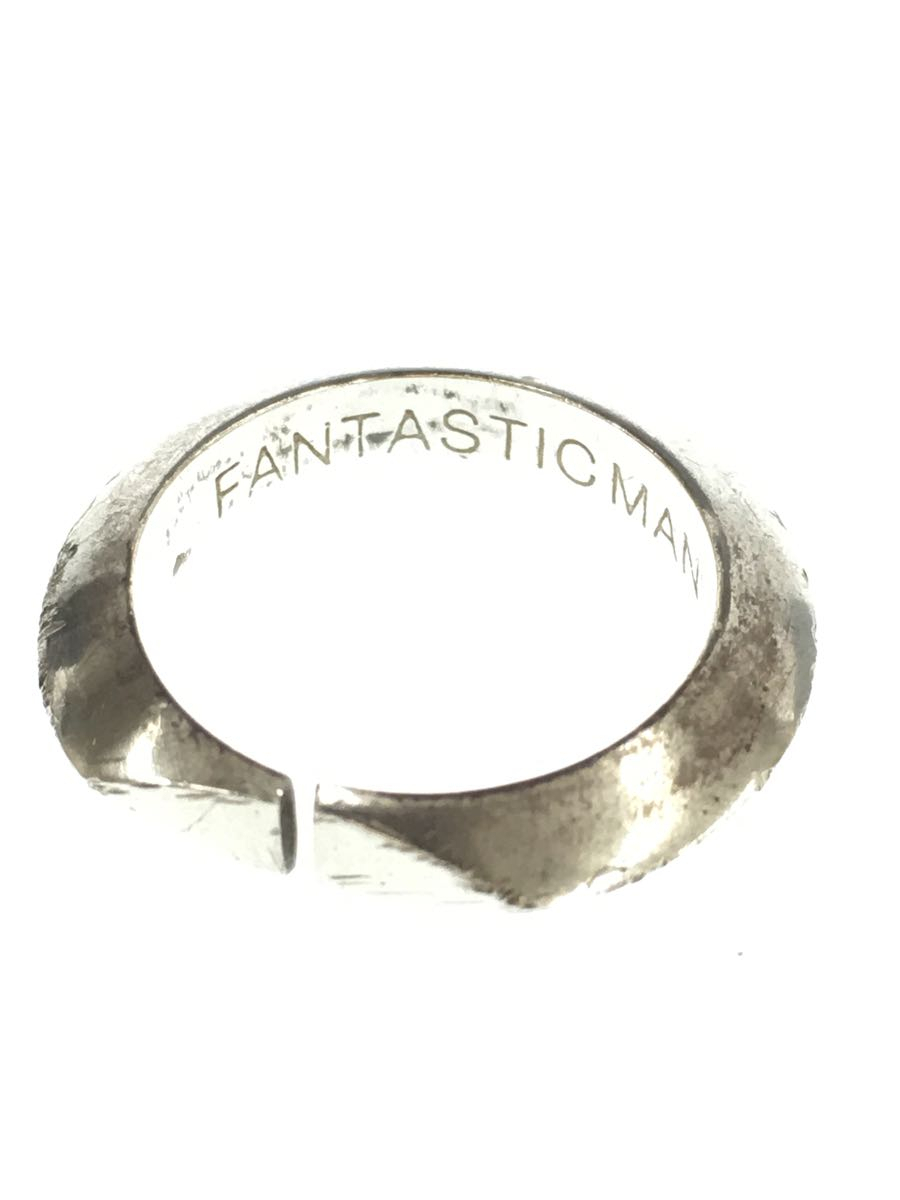 FANTASTIC MAN◇リング/SILVER/8号/SLV | www.turboplus.cl