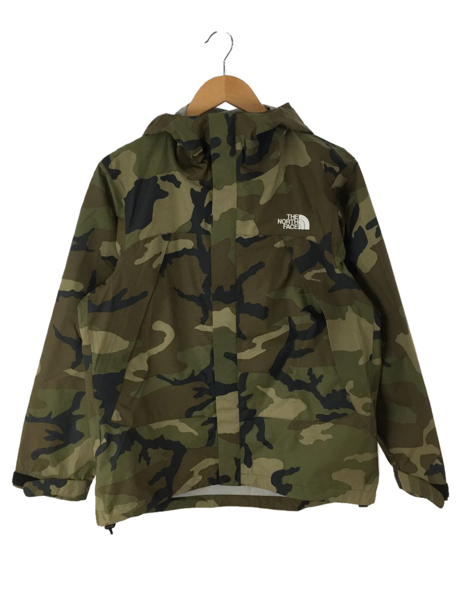 THE NORTH FACE◇THE NORTH FACE/ザノースフェイス/マウンテンパーカ/S/ナイロン/カーキ/カモフラ -  www.cotijuca.com.br