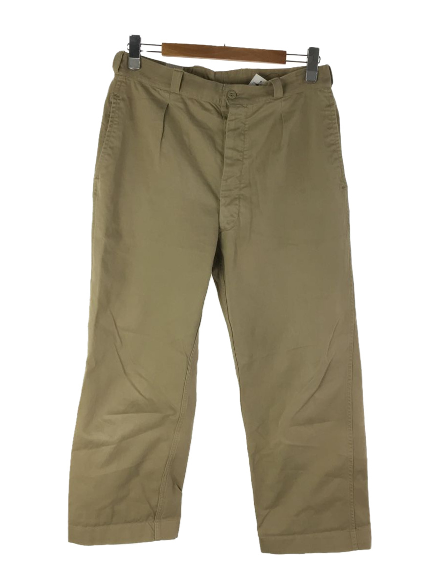 FRENCH MILITARY◇M-52/CHINO PANTS/フランス軍/後期/5/コットン