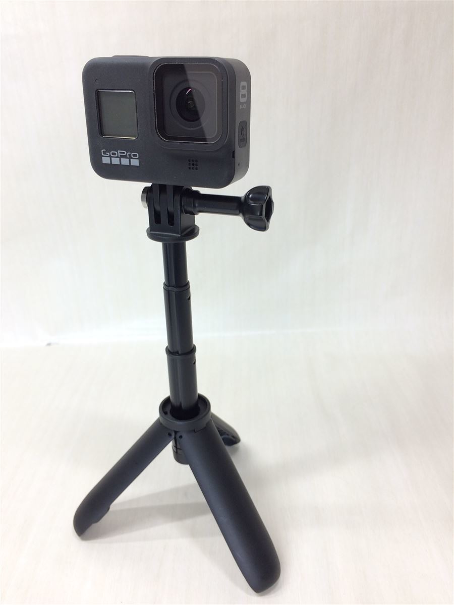 GoPro◇ビデオカメラ HERO8 BLACK CHDHX-801-FW www.hidrotemp.com