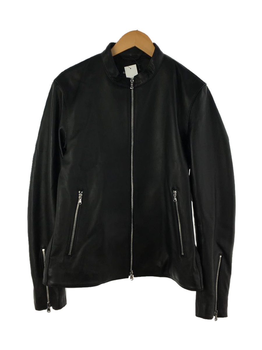 UNITED ARROWS green label relaxing◇シングルライダースジャケット