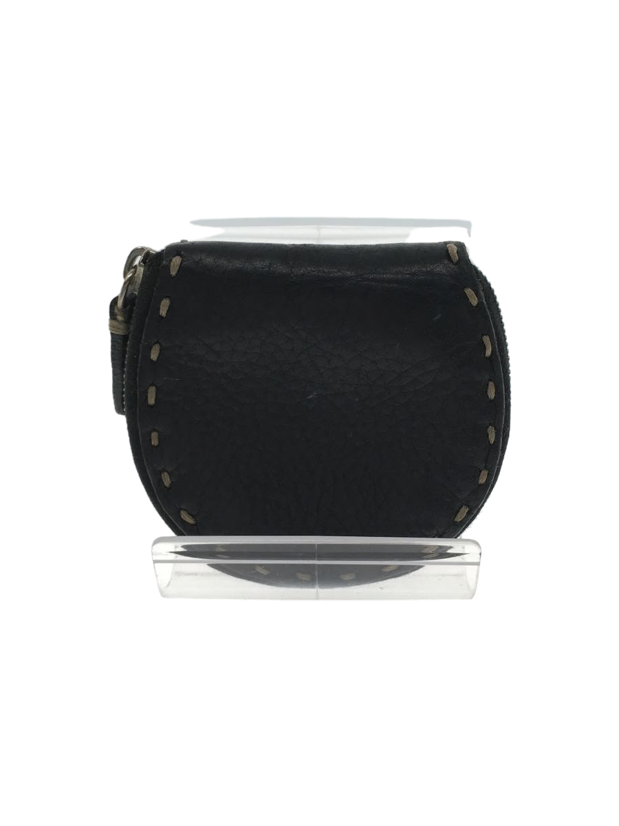 FENDI◇コインケース/-/BLK/フェンディ navegadorinternet.com.br