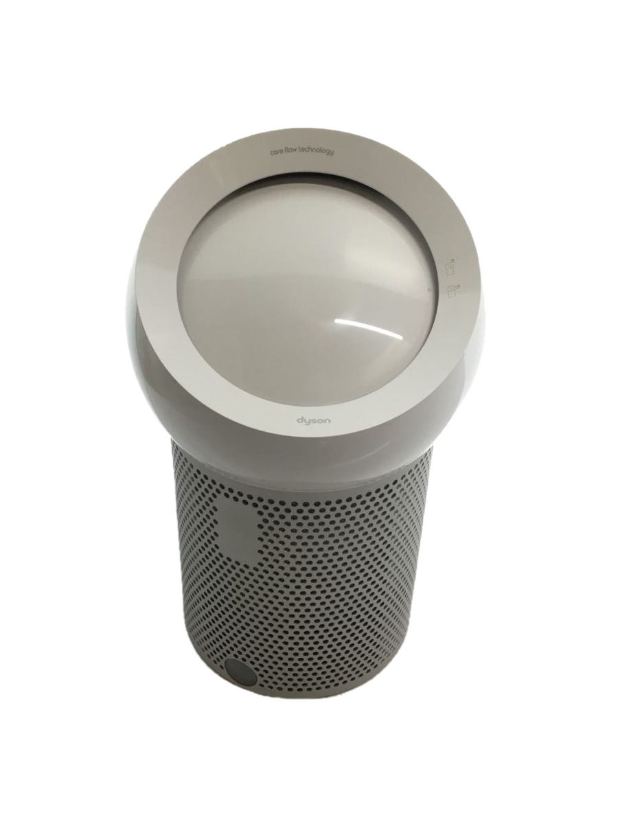 dyson◇空気清浄機 Dyson Pure Cool Me BP01WS [ホワイト/シルバー