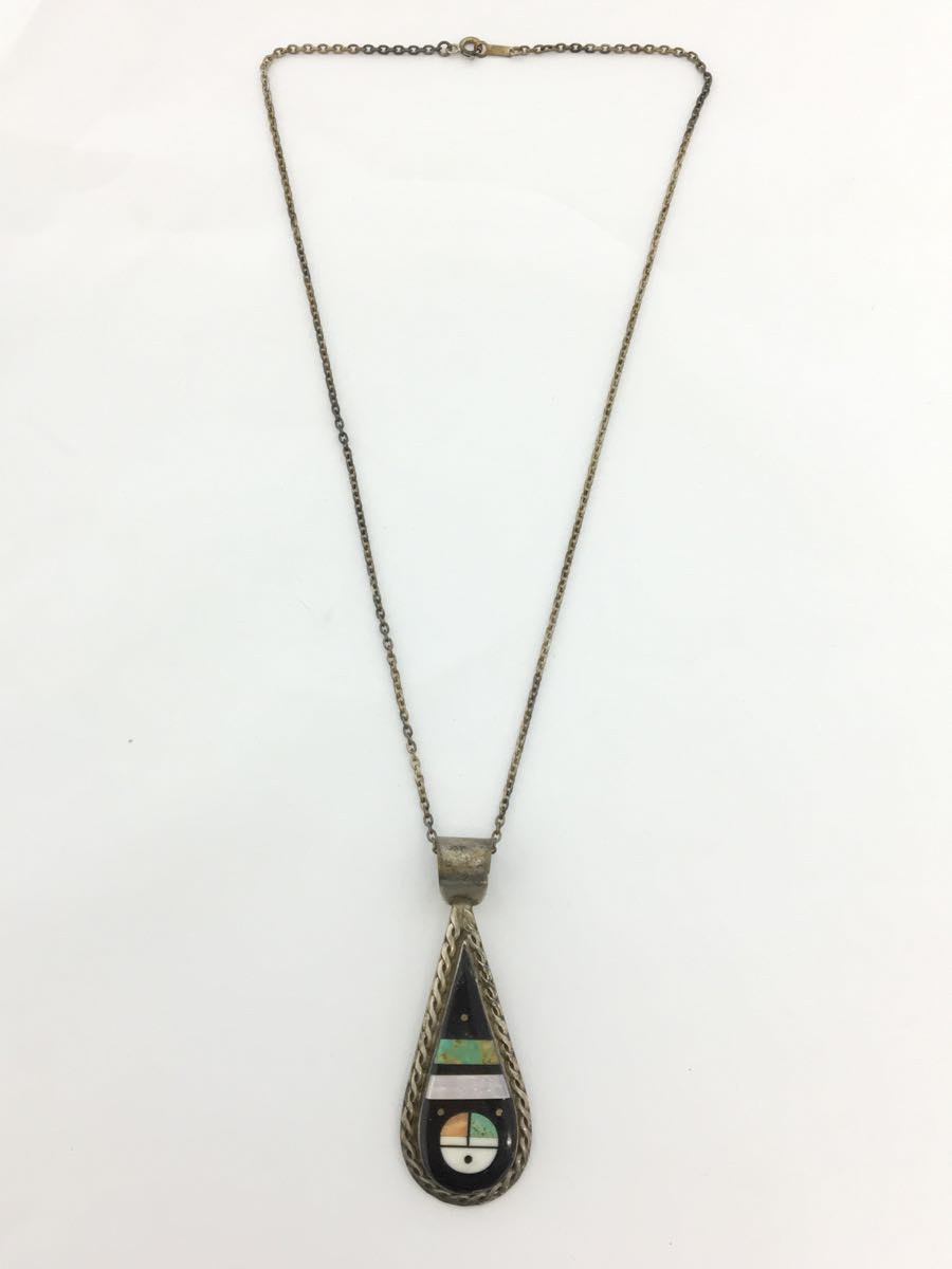 ZUNI◇ネックレス/SILVER/カラーストーン/トップ有 | www.eko-flor.hr