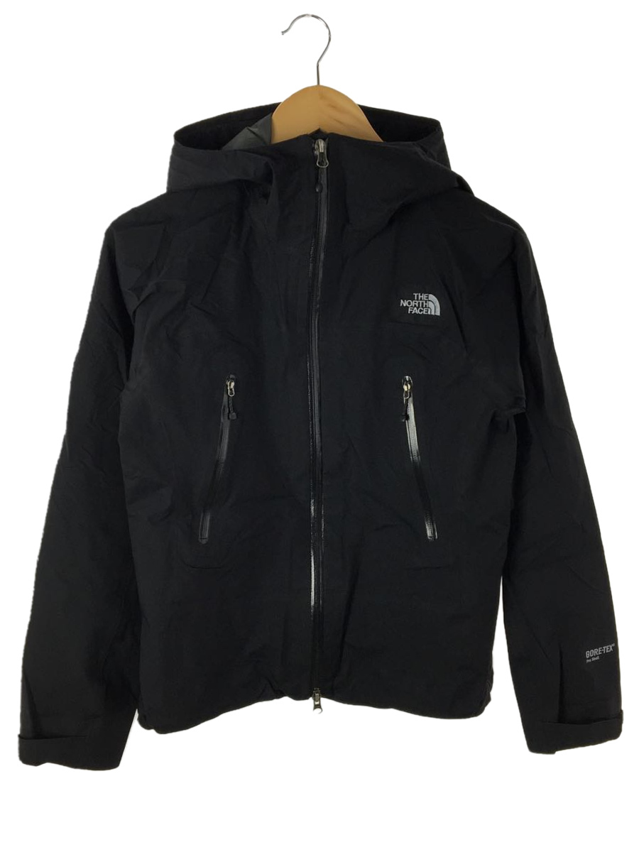 THE NORTH FACE◇クライムライトジャケット/M/ゴアテックス/BLK/無地