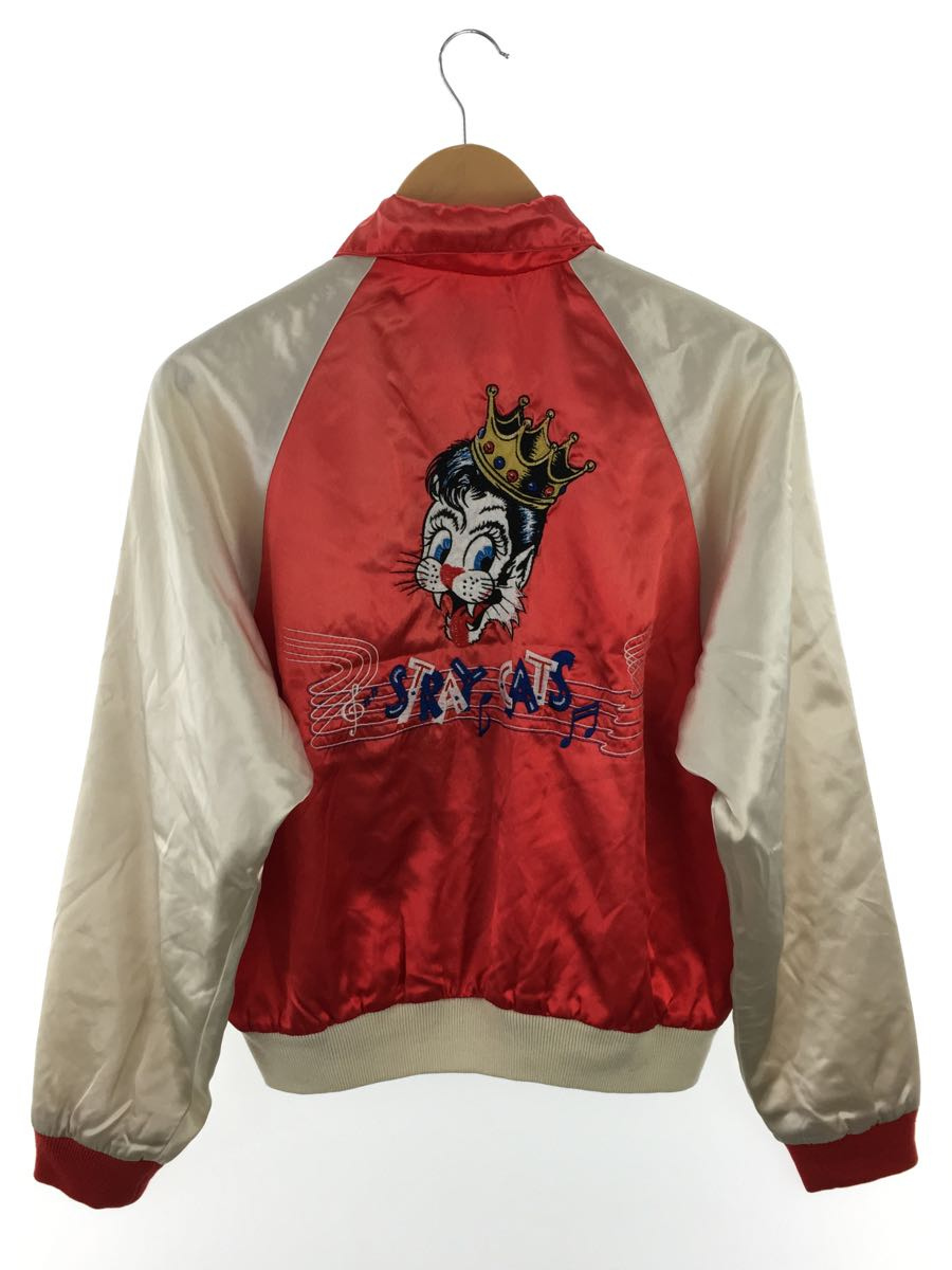 スカジャン/FREE/-/RED/ストレイキャッツ/STRAY CATS | www.nswtimber