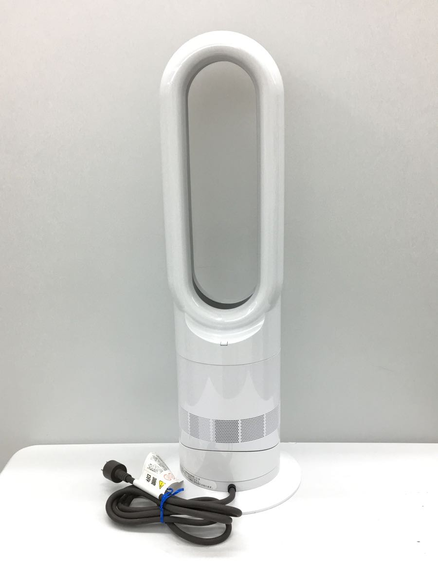 dyson◇ファンヒーター Dyson Hot + Cool AM09 ホワイト/ニッケル