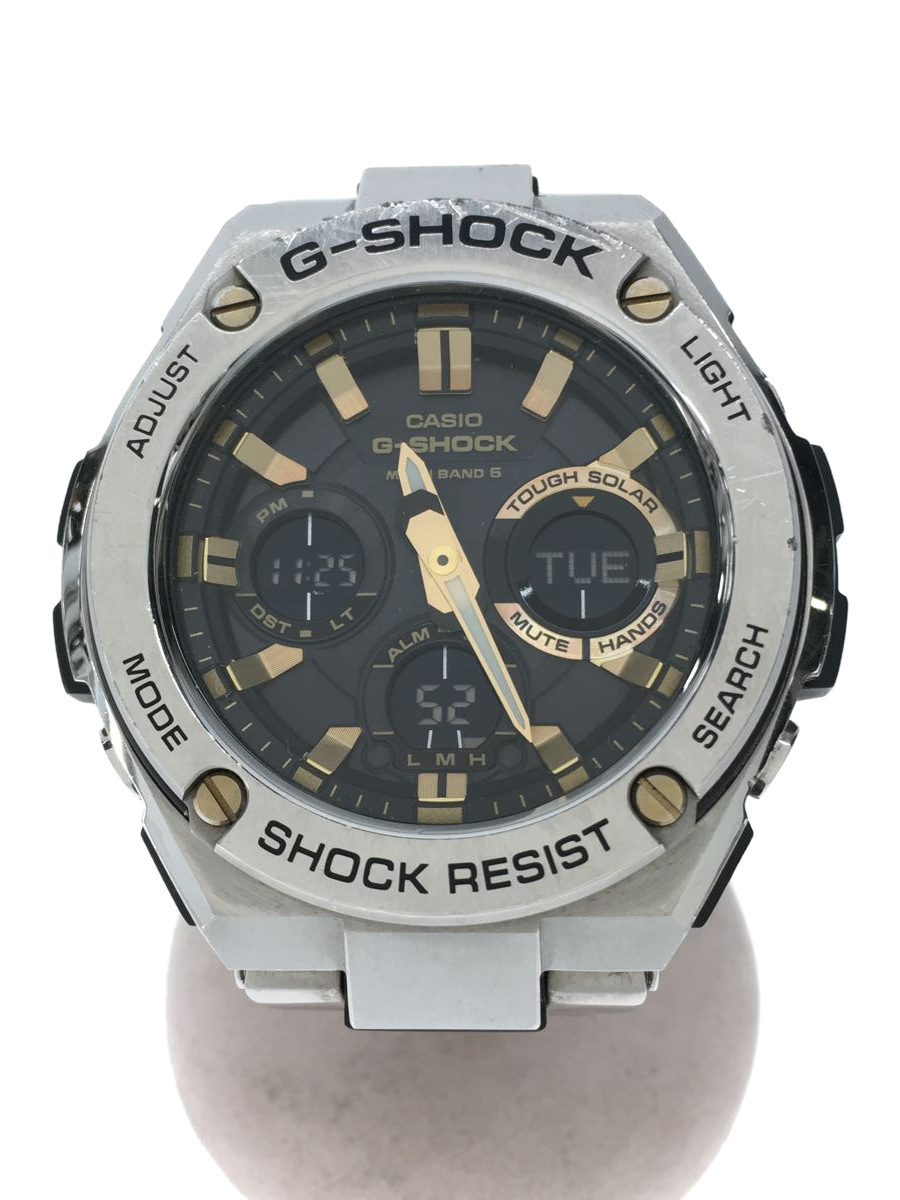 早い者勝ち G-SHOCK ジーショック GST-W310BDD-1AJF ダイヤカスタム