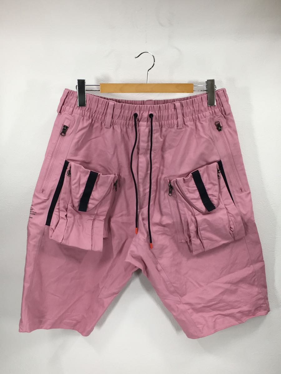 送料無料/新品】 NIKE LAB ACG デプロイ カーゴ ショートパンツ ピンク