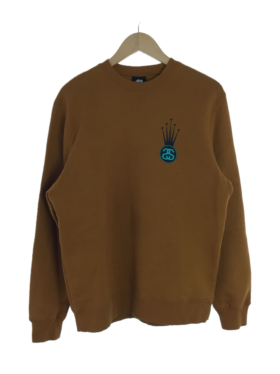 WEB限定デザイン stussy オールド ステューシー 王冠 クラウン ロゴ