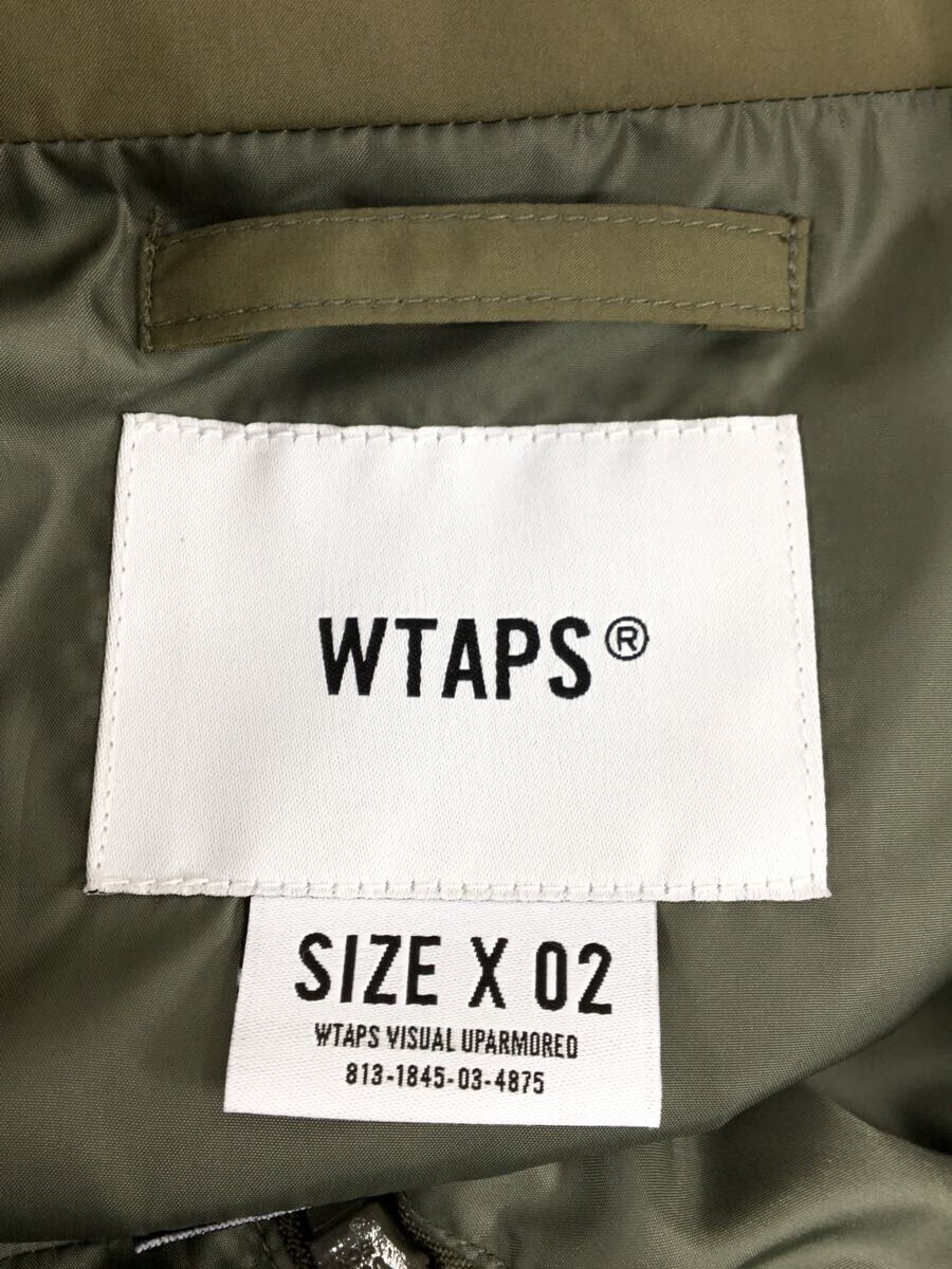 数量は多 wtaps DUCK JACKET LIMONTA www.lagoa.pb.gov.br