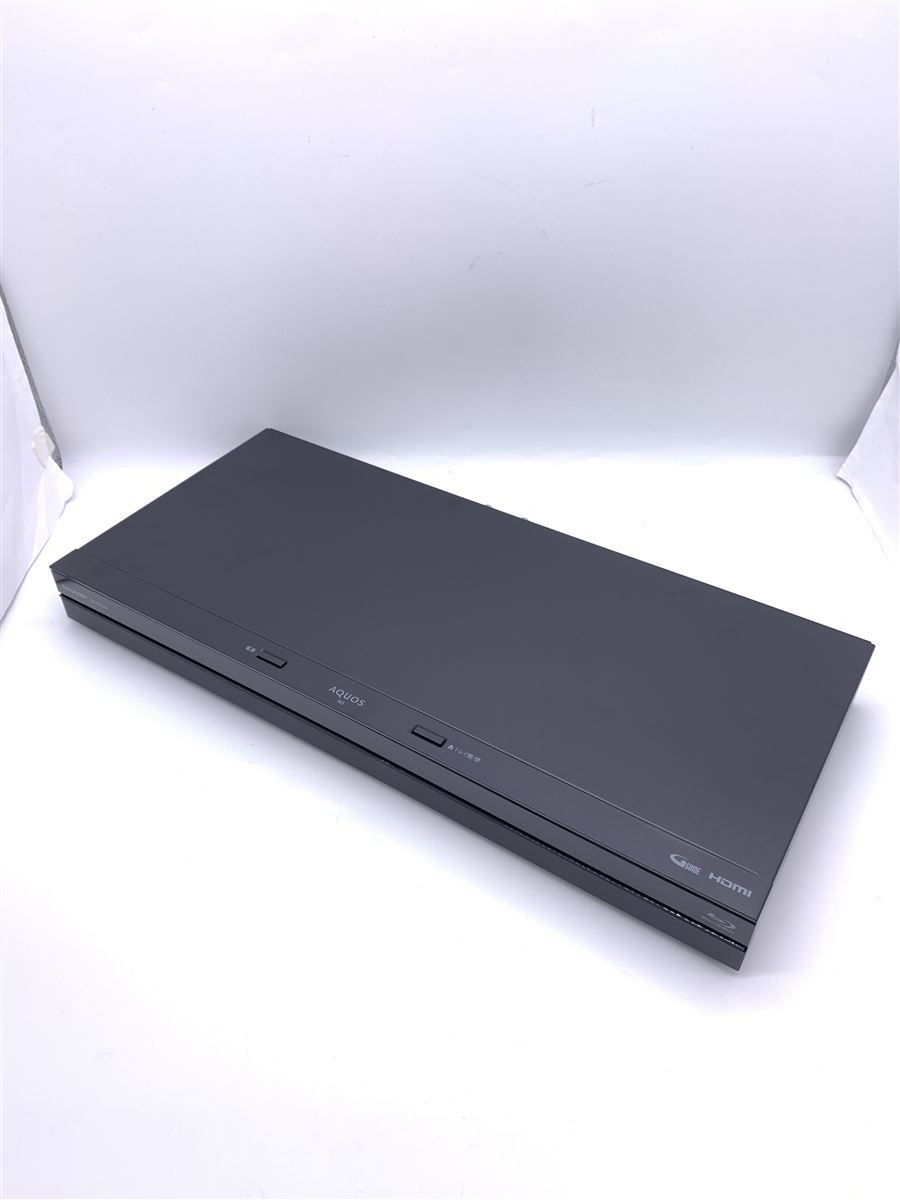 SHARP◇ブルーレイレコーダー AQUOSブルーレイ BD-NW510 | une3.net