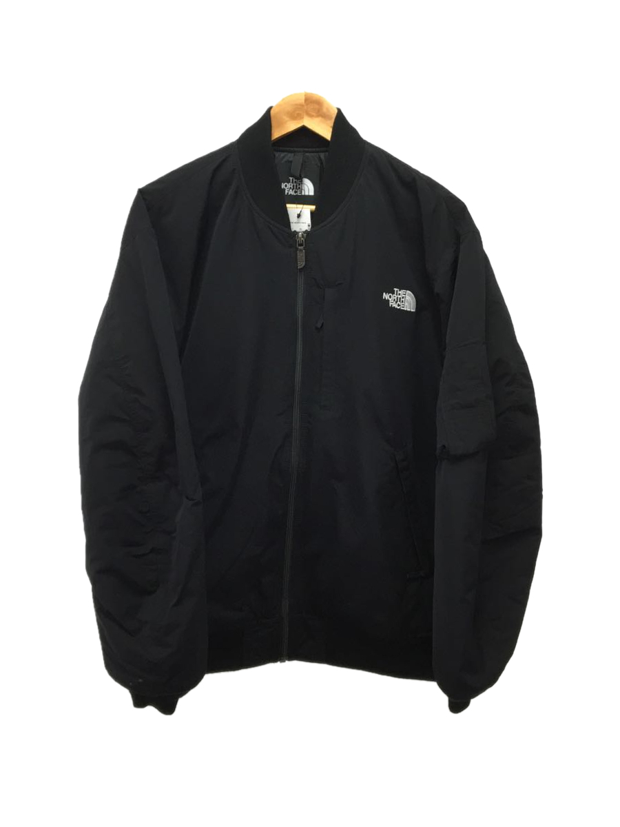 THE NORTH FACE◇INSULATION BOMBER JACKET_インサレーションボンバー