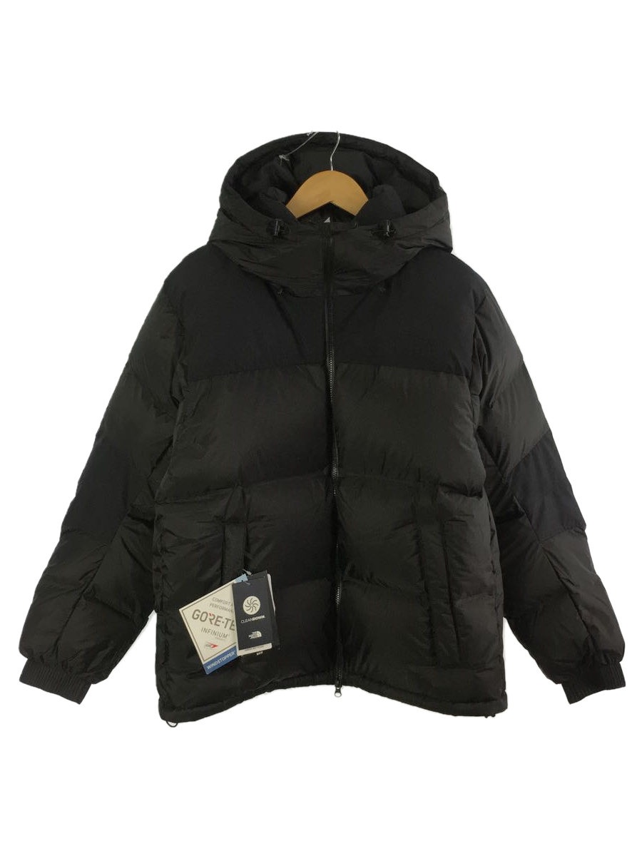 THE NORTH FACE◇WS NUPTSE HOODIE_ウィンドストッパーヌプシ