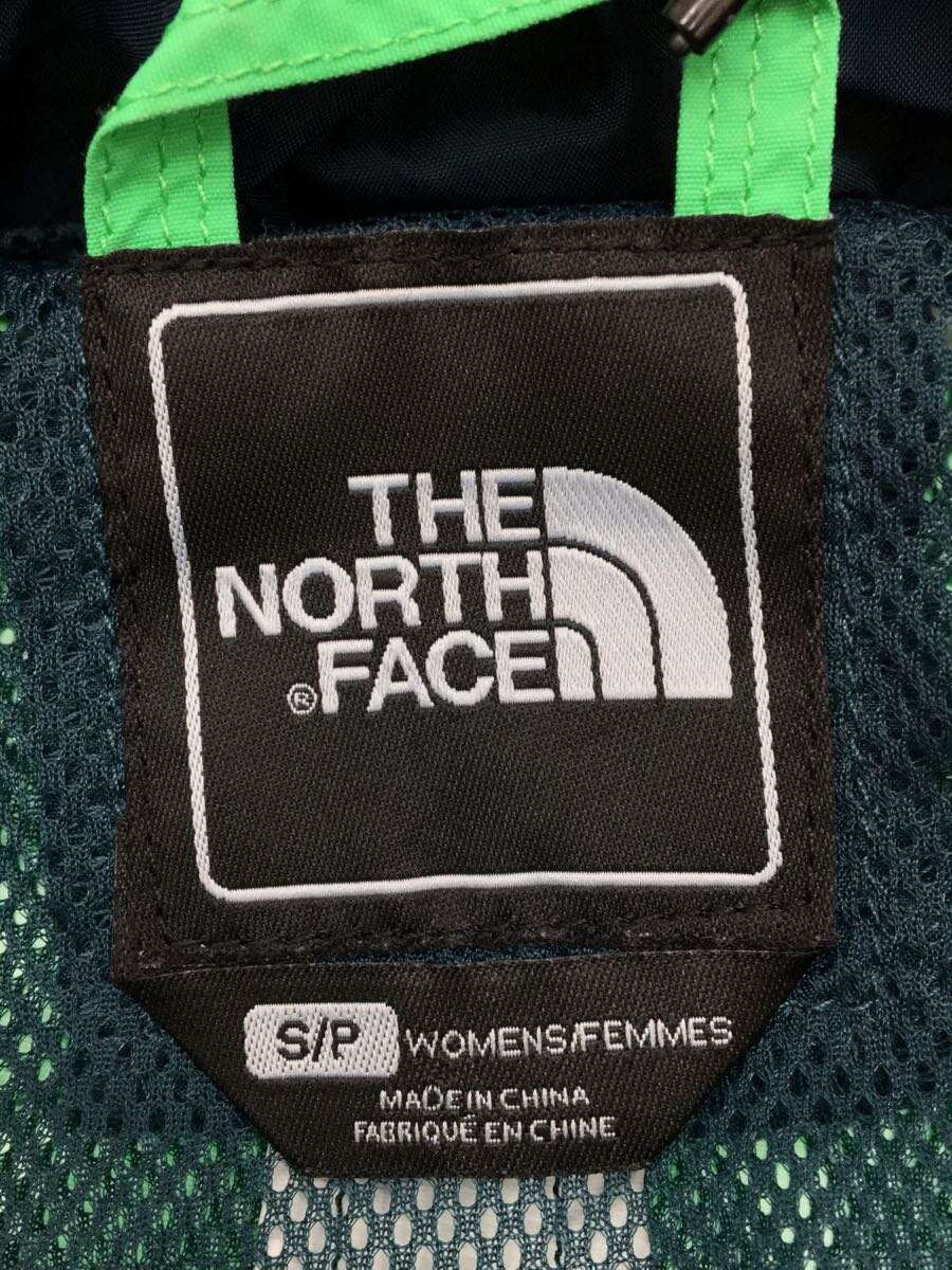 THE NORTH FACE◇ナイロンジャケット/S/ナイロン/GRN certeinteed.com