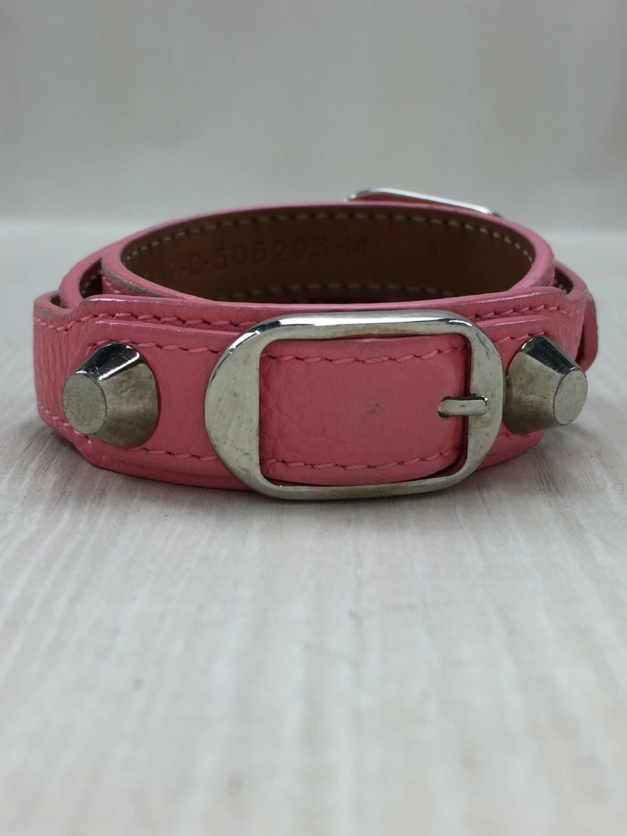 当店在庫してます! バレンシアガ ブレスレット Toy bracelet マルチ