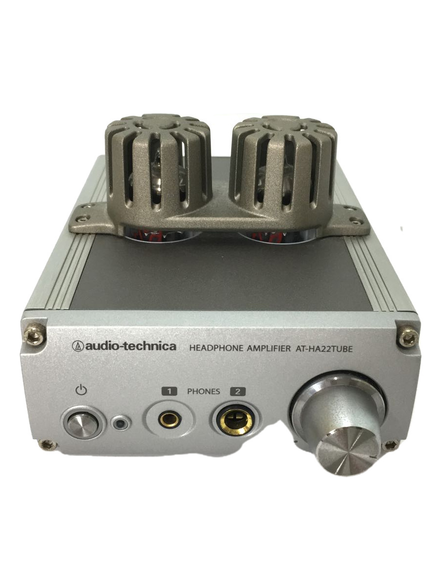 audio-technica◇ヘッドホンアンプ・DAC AT-HA22TUBE | monsterdog.com.br