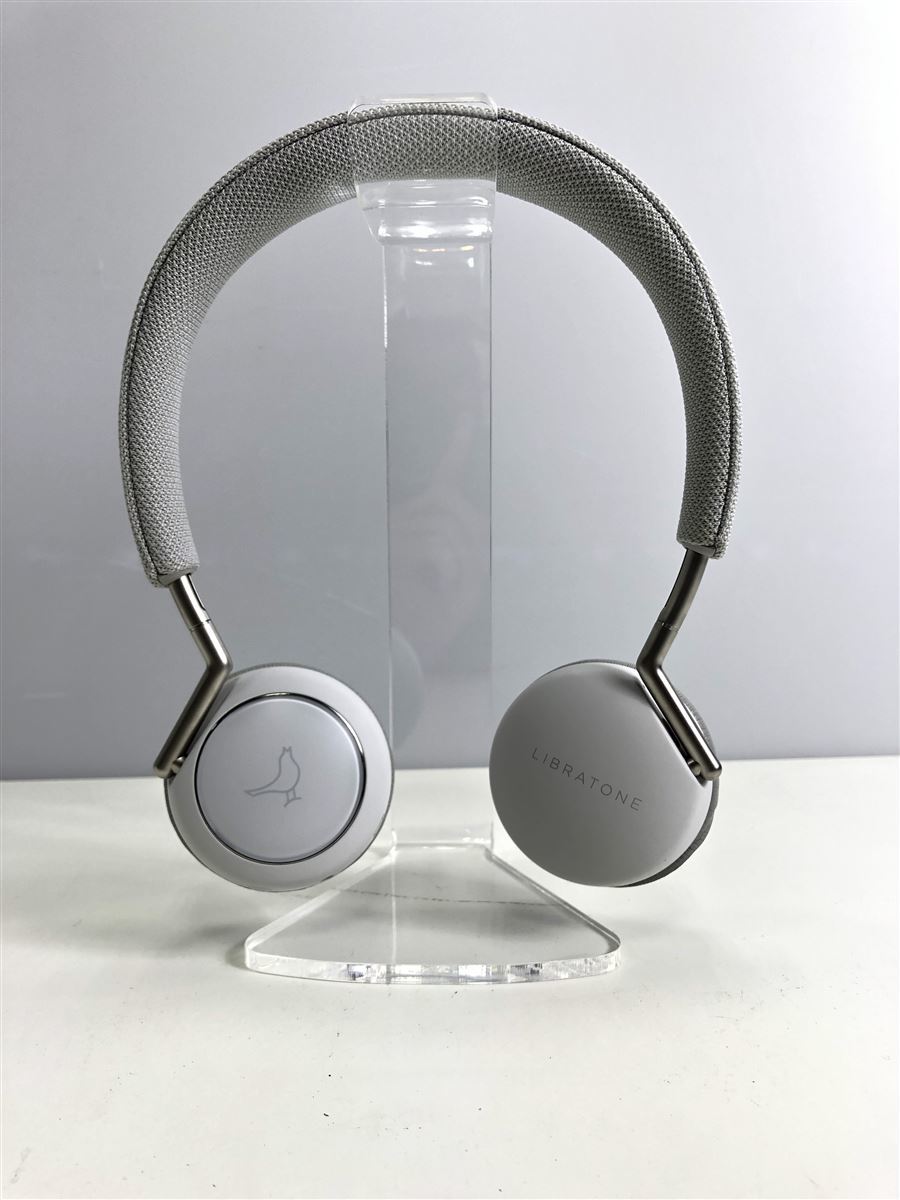 LIBRATONE◇イヤホン・ヘッドホン Q ADAPT WIRELESS ON-EAR LIBRATONE◇イヤホン・ヘッドホン Q ADAPT WIRELESS ON-EAR