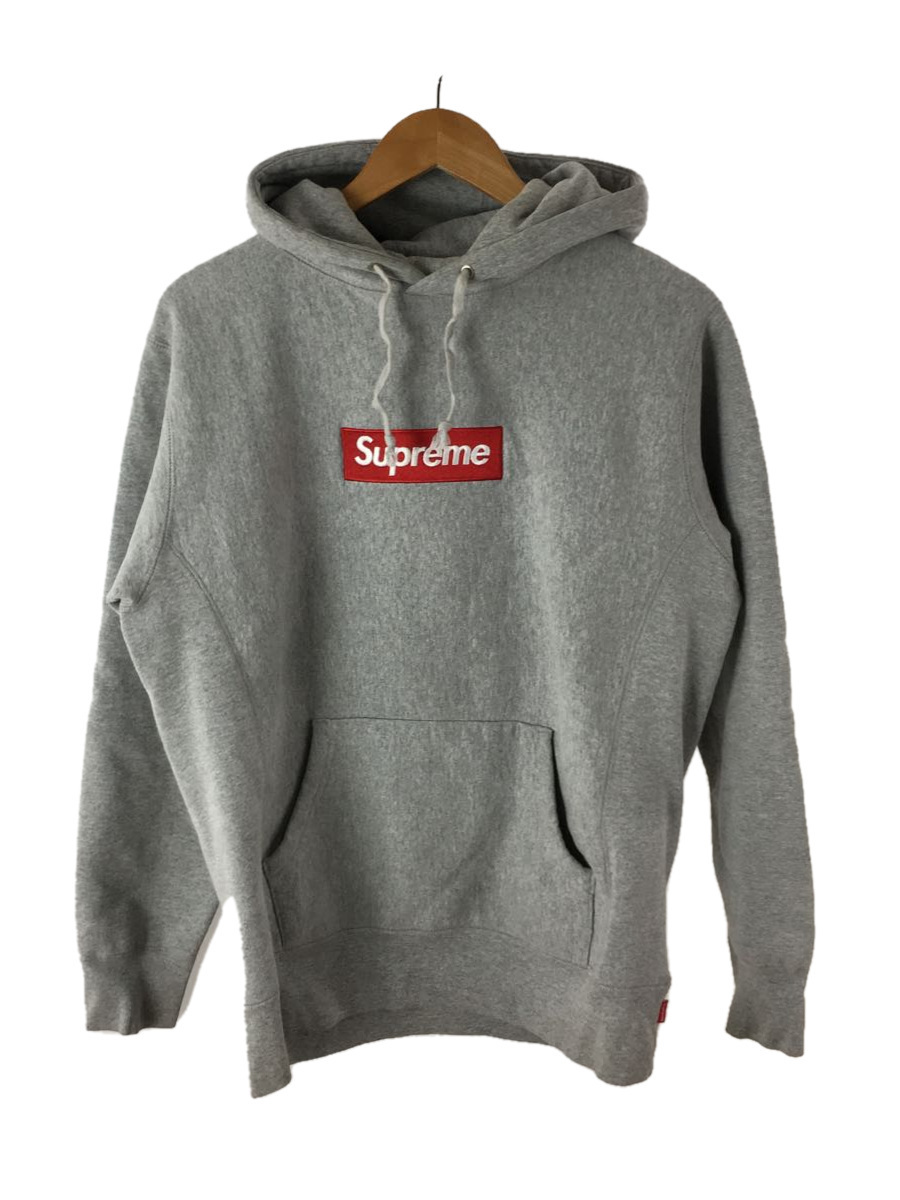 Supreme◇BOX LOGO PULLOVER/ボックスロゴプルオーバー/フーディ