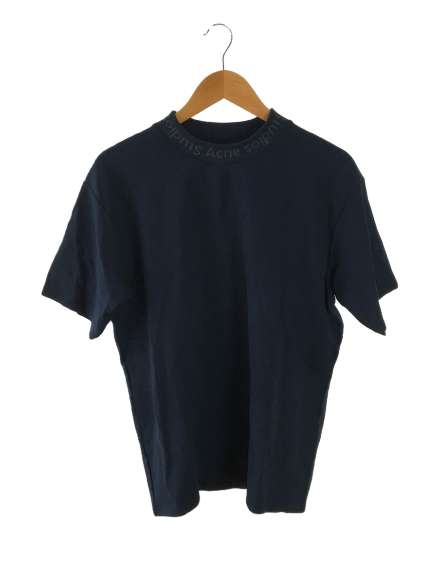Acne Studios(Acne)◇Tシャツ/M/ナイロン/NVY www.grupo-syz.com