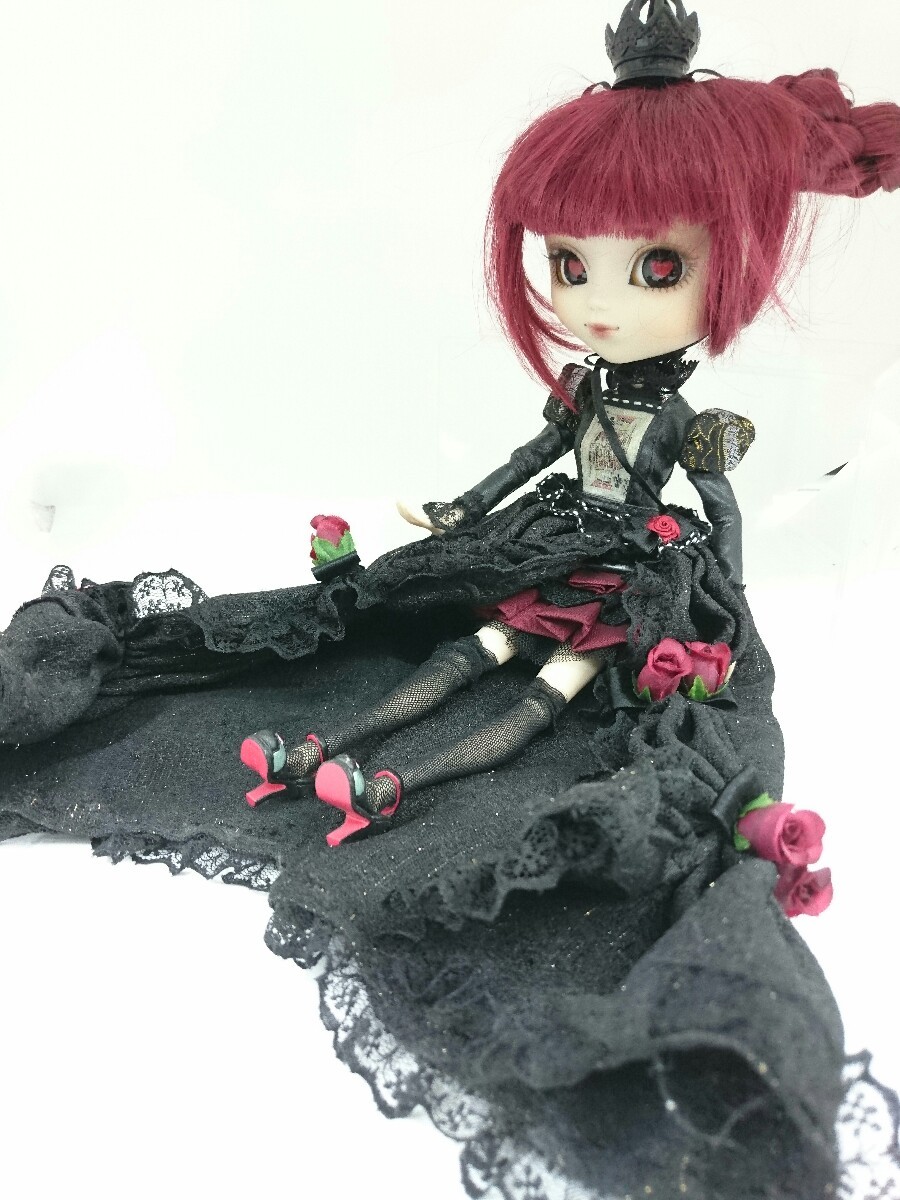 Pullip/プーリップ/Lunatic Queen/ルナティッククイーン/ドール人形