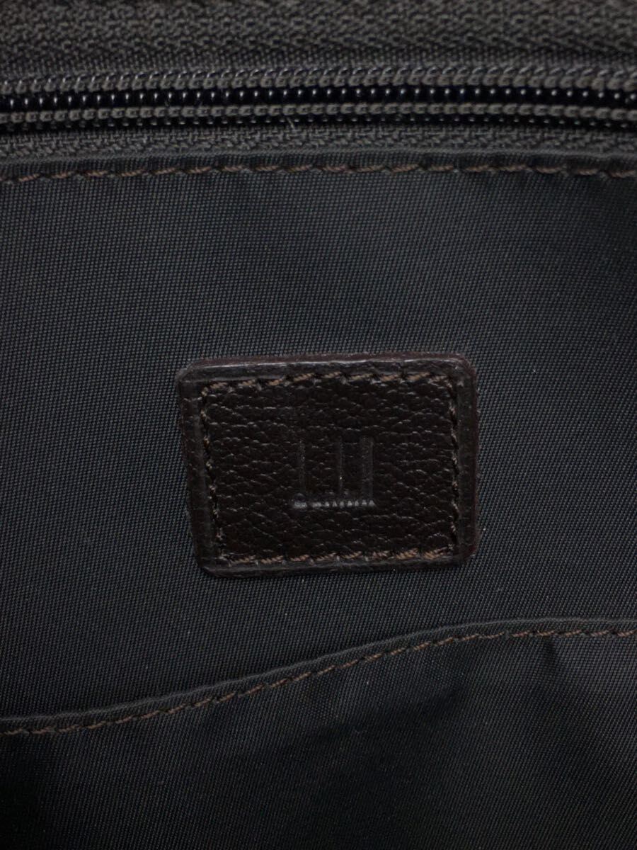 dunhill◇ダンヒル/ショルダーバッグ/メッセンジャーバッグ/ディー