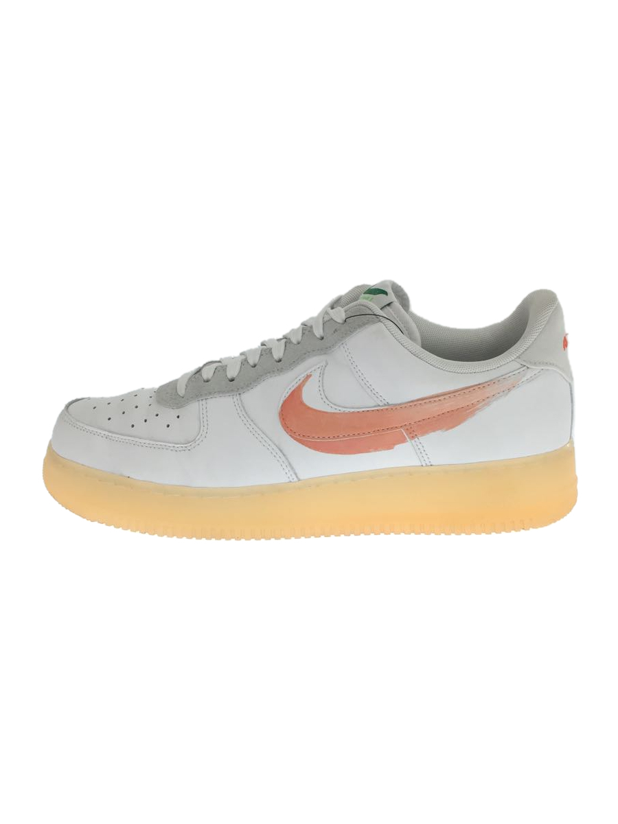 NIKE◇AIR FORCE 1 FLYLEATHER/DB3598-100/ローカットスニーカー/29cm