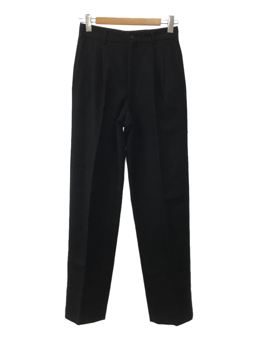 2002年春 BLACK COMMEdesGARCONS ポリ ライン スラックスパンツ | www