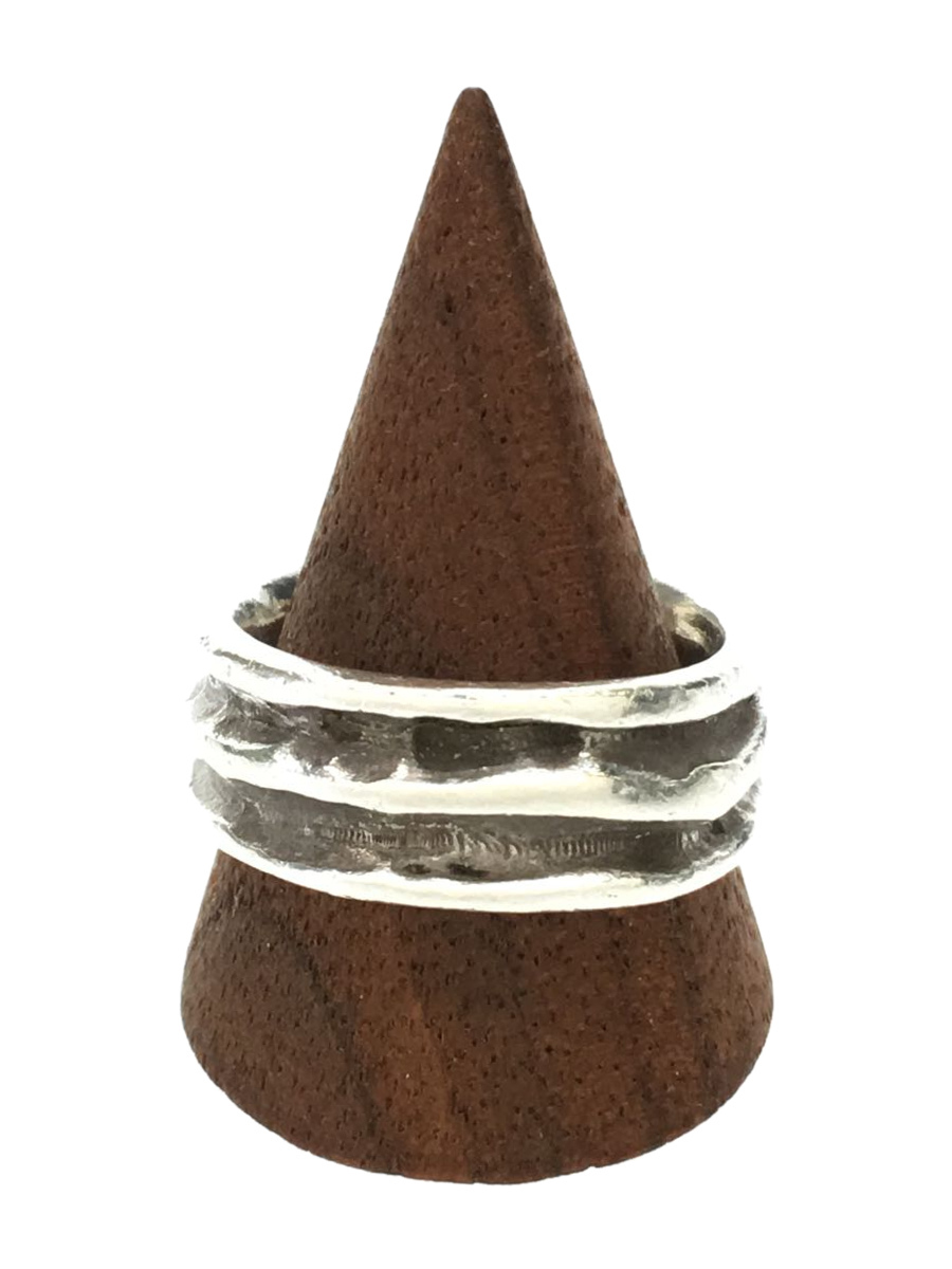 jill platner◇double scoop ring/リング/SILVER/19号/SLV/指輪