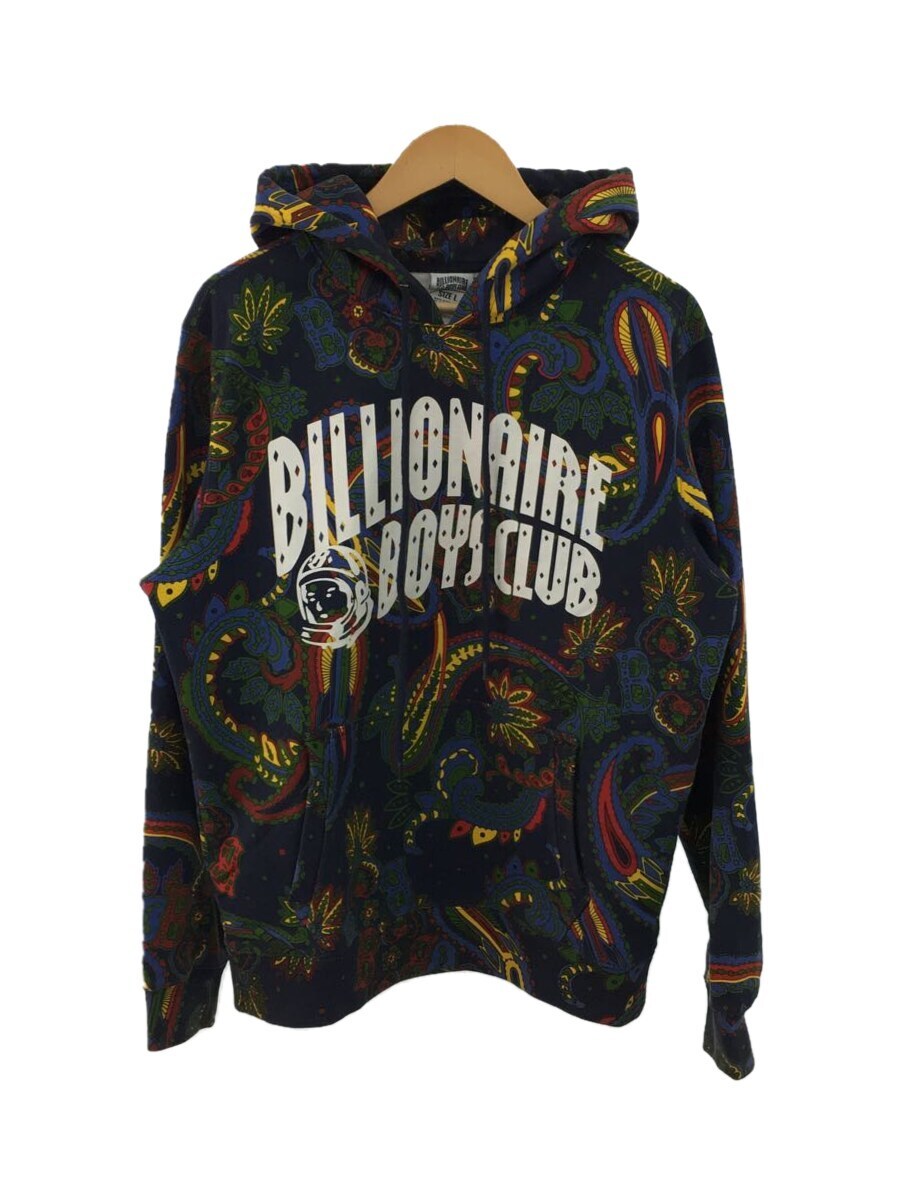 BILLIONAIRE BOYS CLUB◇パーカー/L/コットン - メンズファッション