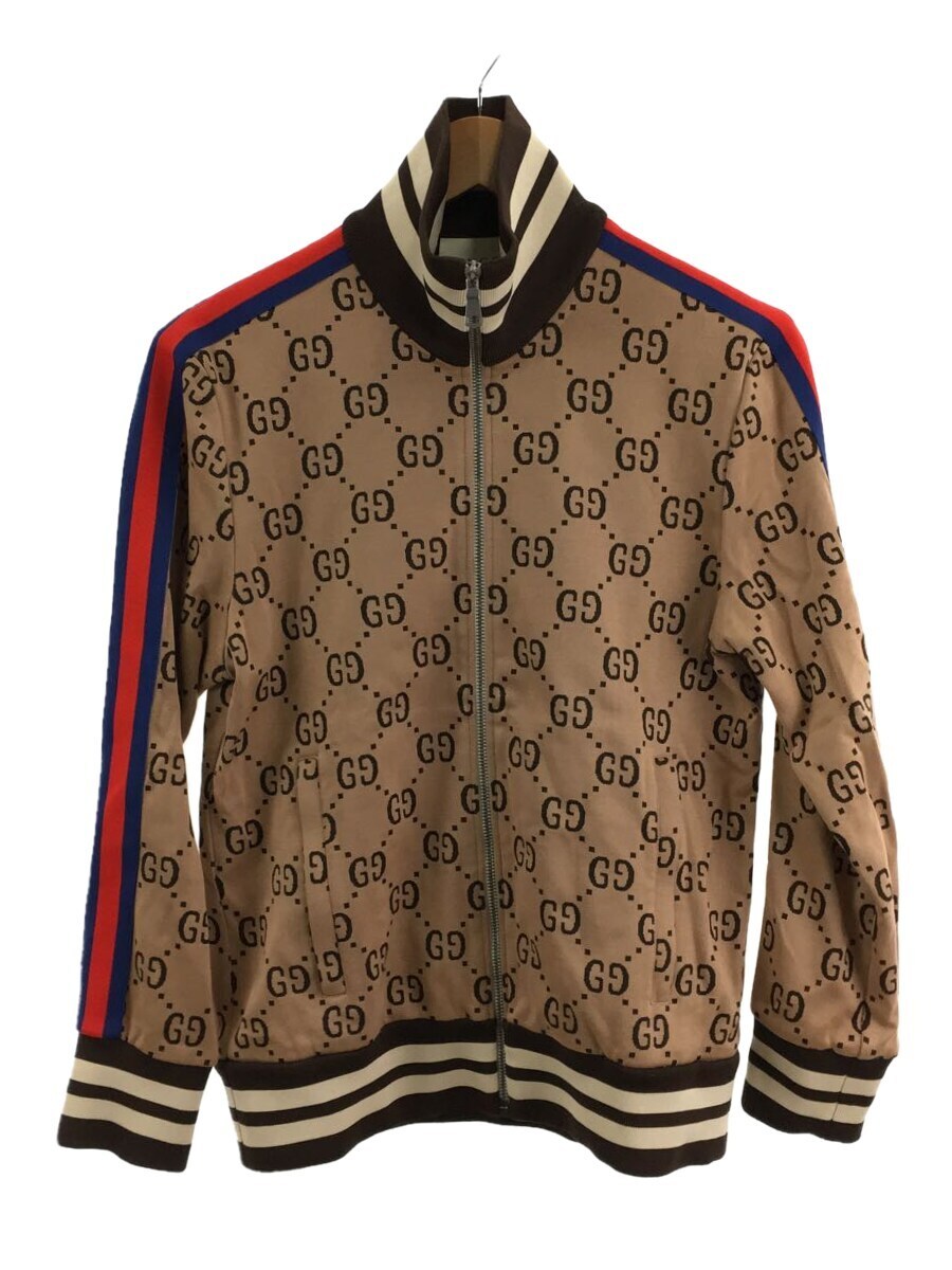 Yahoo!オークション - GUCCI◇ジャージ/XS/コットン/BRW