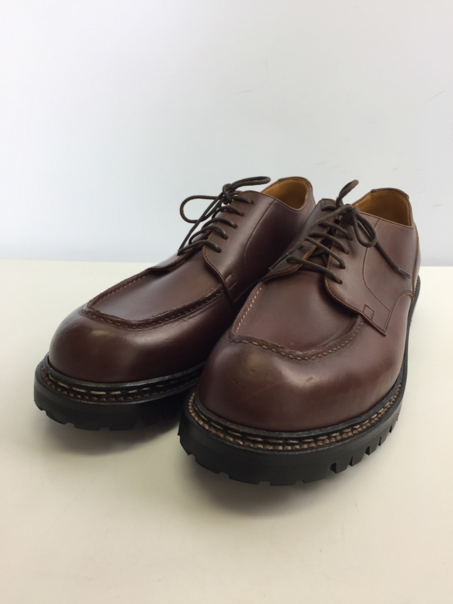 THE NORTH FACE◇ドレスシューズ/27cm/BRW/NF51848/TRAVERSE MOCHA