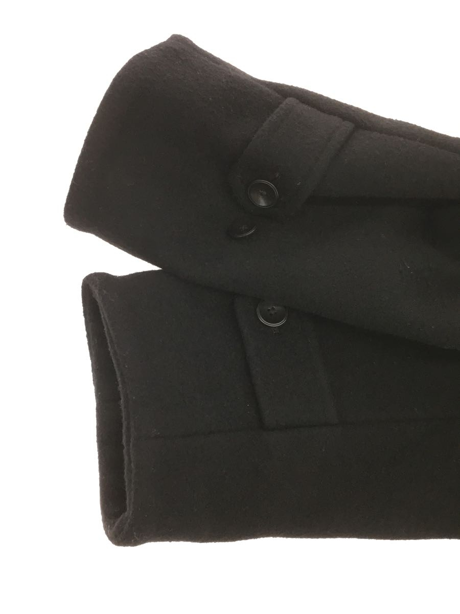 Steven Alan◇ステンカラーコート/M/ウール/BLK Steven Alan◇ステンカラーコート/M/ウール/BLK