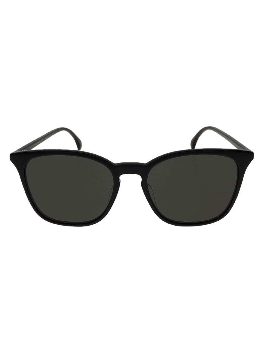 GUCCI◇サングラス/BLK/BLK | milanocare.com