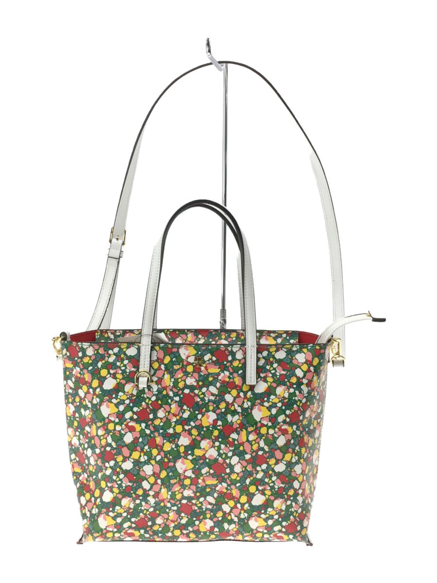 売れ筋がひ新作!Tory Burch トリーバーチ 花柄ショルダーバッグ トートバッグ 2way