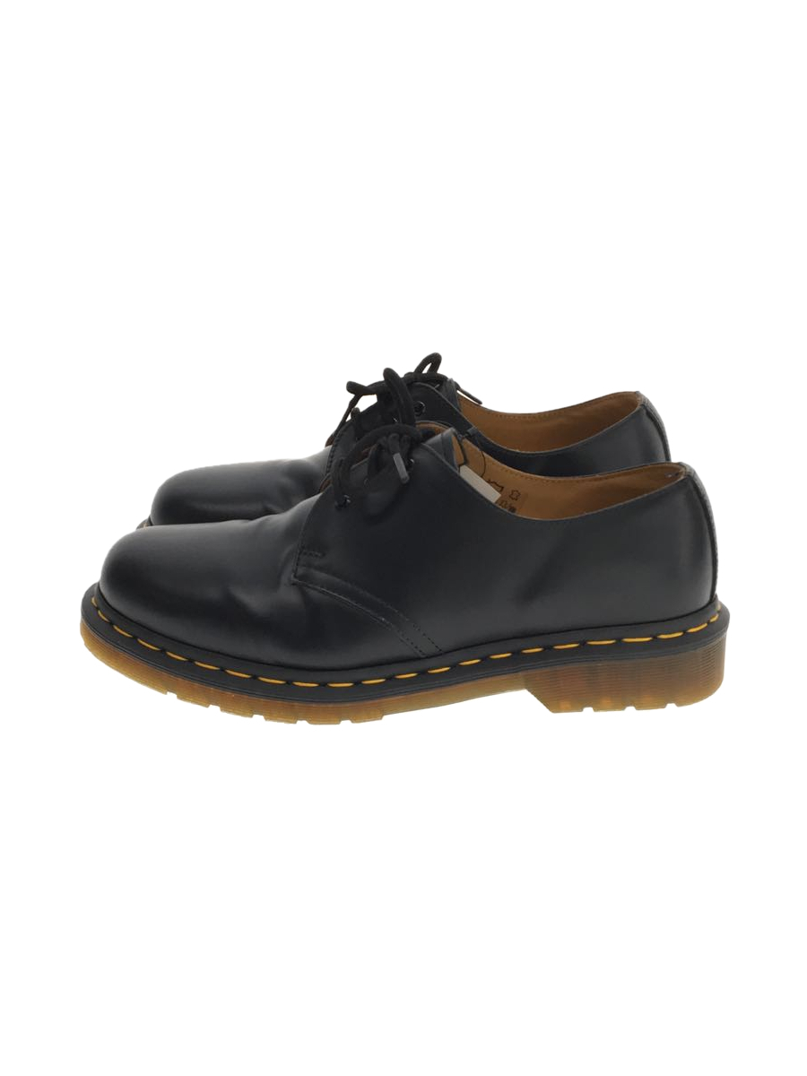 Dr.Martens◇ドレスシューズ/27cm/3ホール/1461/ブラック/レザー