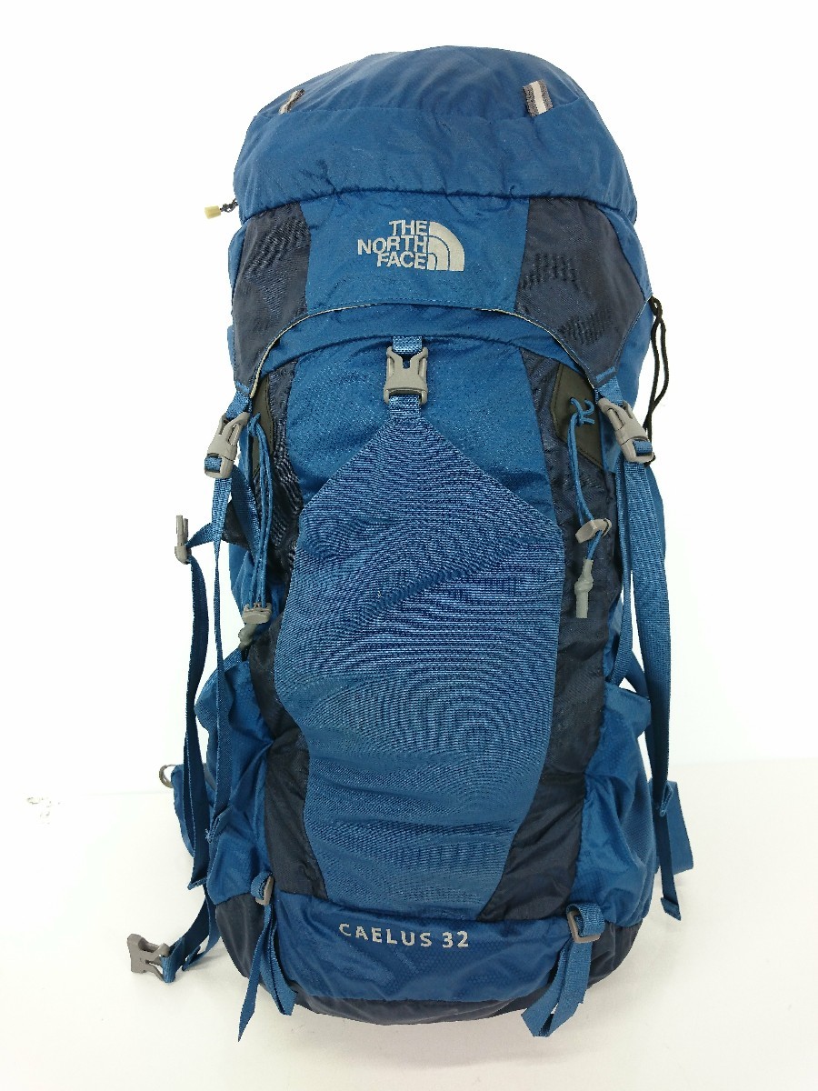 に初値下げ! THE NORTH FACE バックパック CAELUS 32 サイズS | www