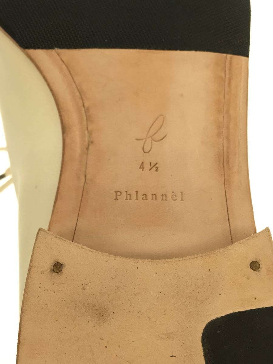 phlannel◇×Forme/Dance Shoes/ダンスシューズ/ドレスシューズ/UK4.5