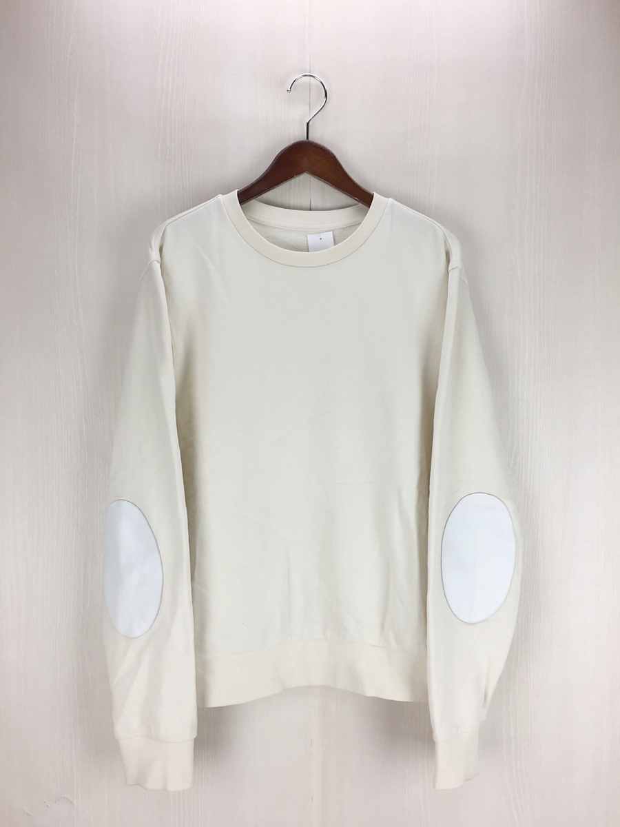 Maison Margiela◇メゾンマルジェラ/18年製/エルボーパッチ/スウェット