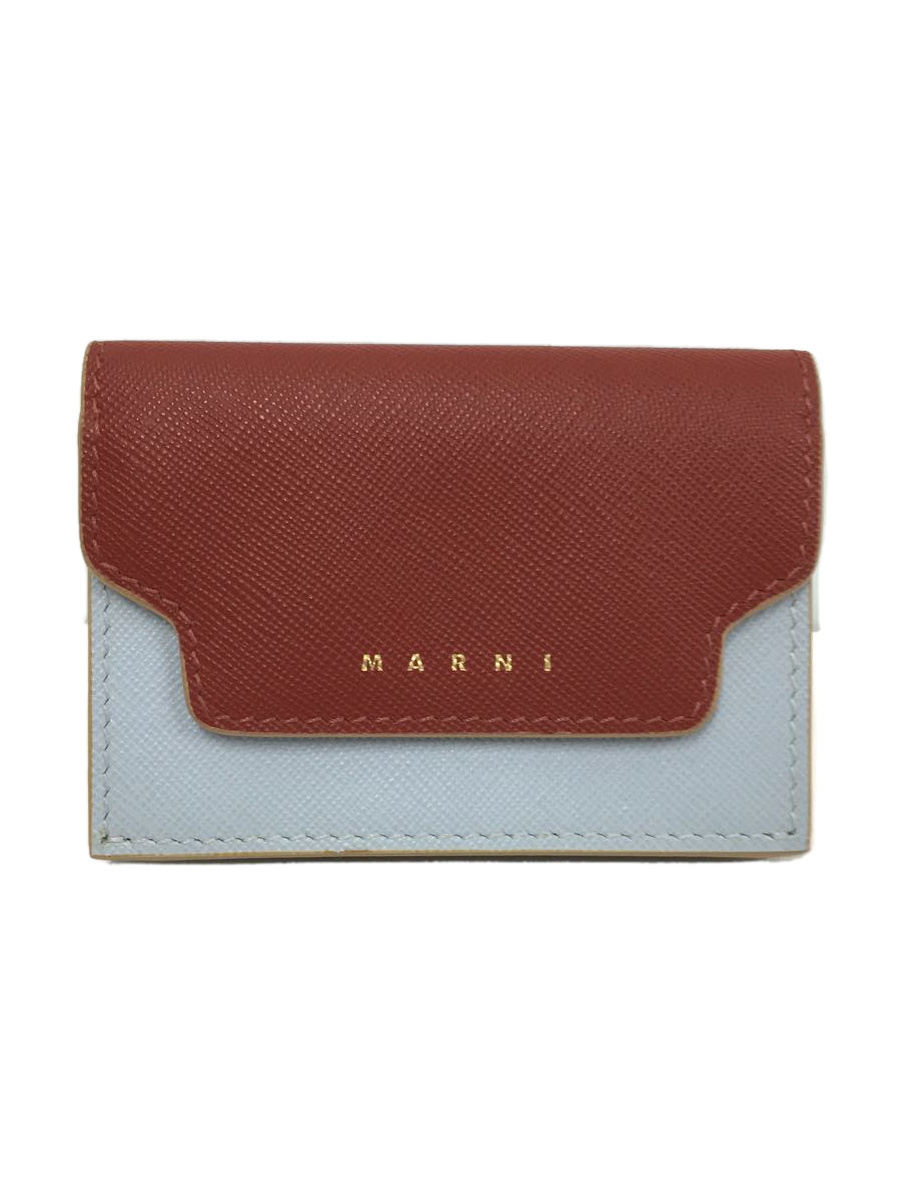 MARNI◇TRUNK/3つ折り財布/PVC falcomilano.co.za