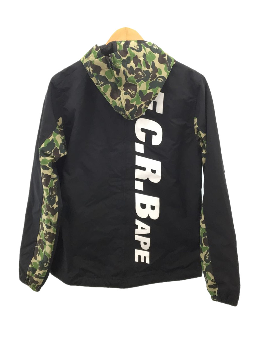 BAPE FCRB SEPARATE PRACTICE JACKETaBCカモ 蔵