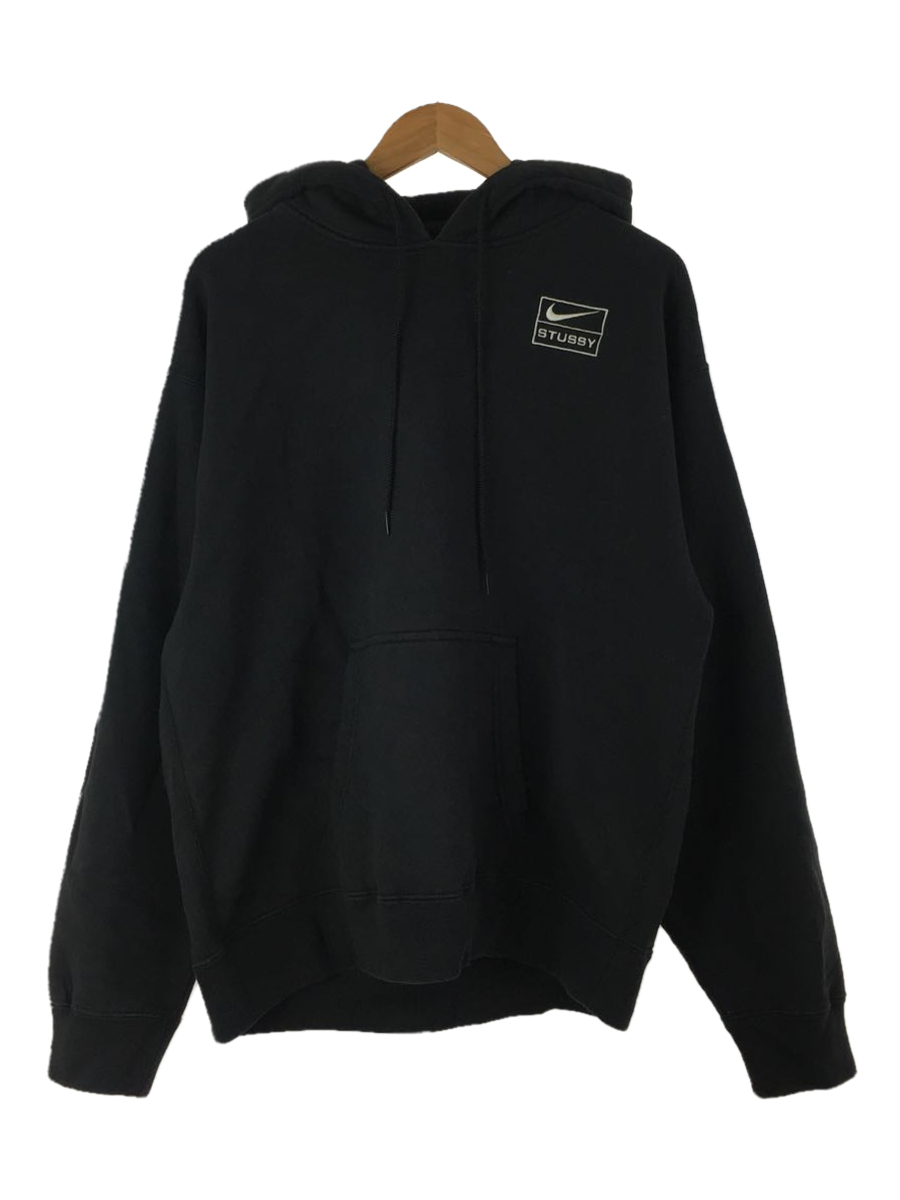 再再再..販 STUSSY & NIKE NRG WASHED HOODIE パーカー - パーカー