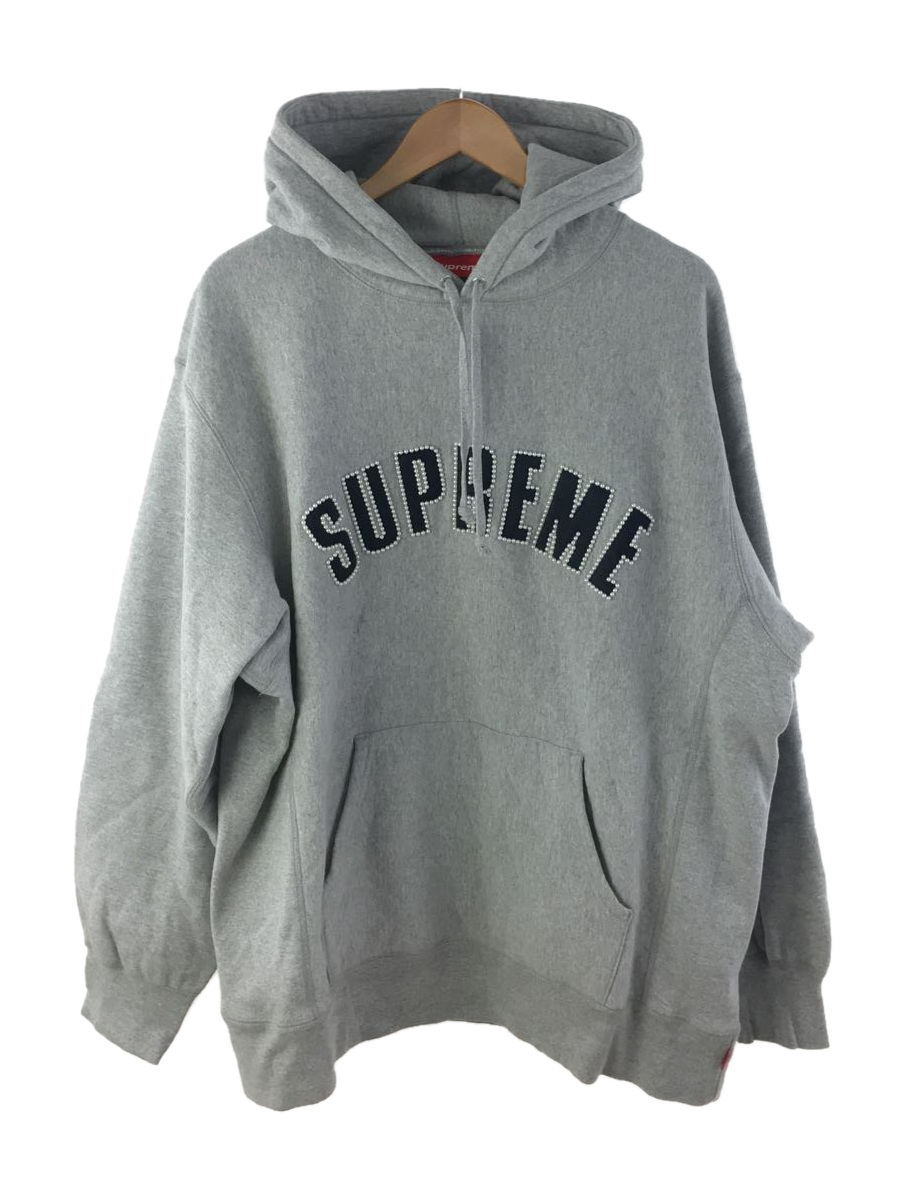 搬入設置サービス付 supreme 20AW pearl hooded sweatshirt XL | www