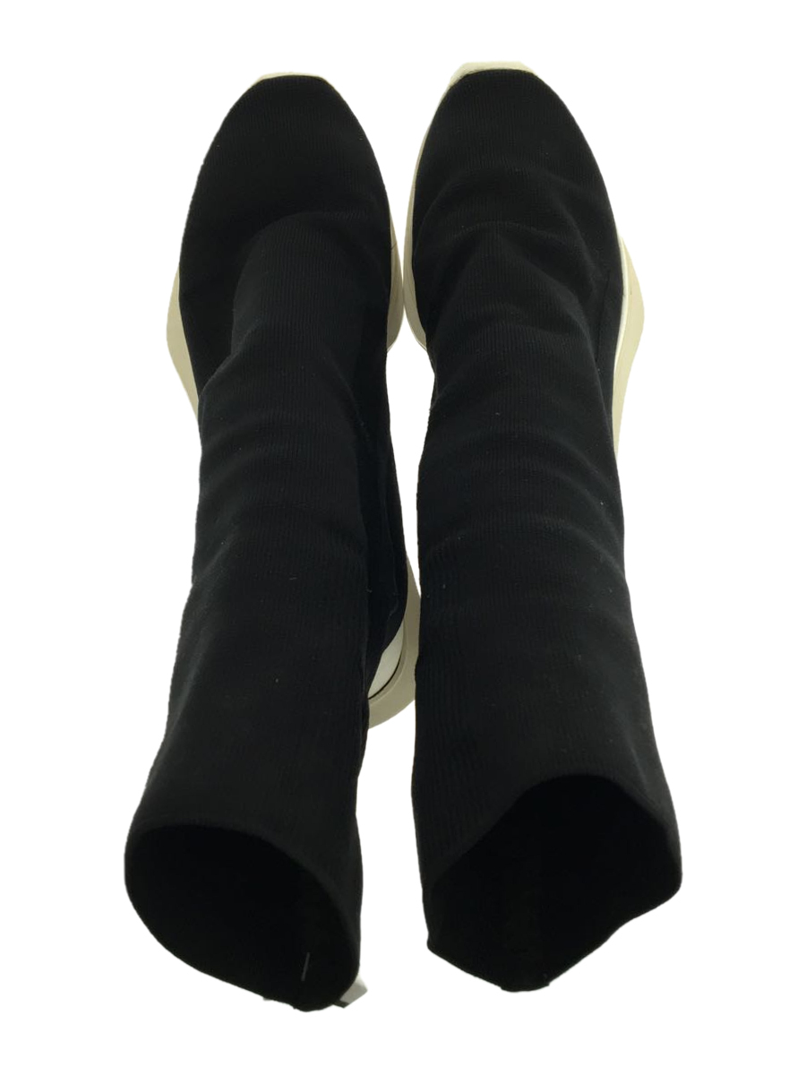 RICK OWENS DRKSHDW◇42/DU18F7820/18AW/WOVEN SHOES RUNNER STRETCH
