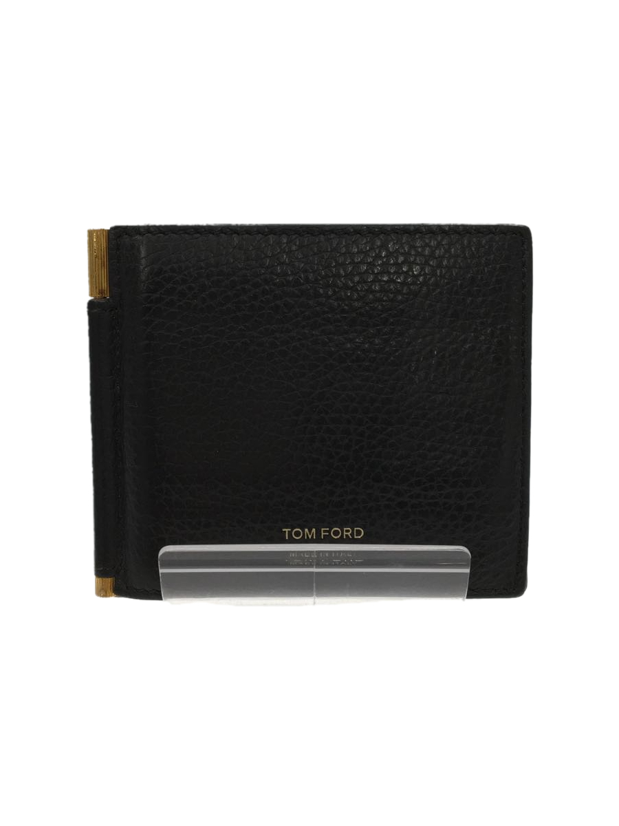 TOM FORD◇財布/レザー/トムフォード/Y0231T-018-AZ/マネークリップ